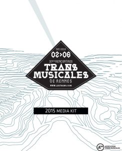 pochette festival les trans musicales 2015