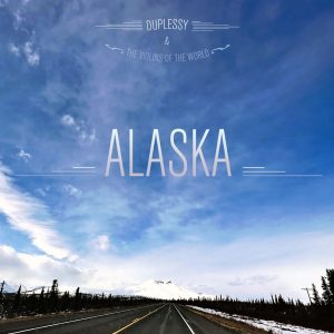 visuel de l'album Alaska de Mathias Duplessy