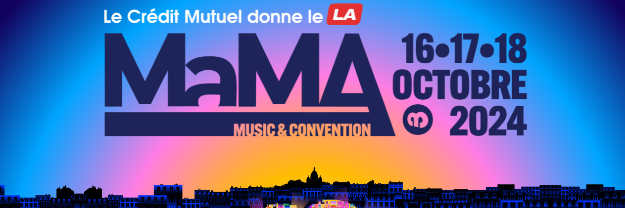 MaMA 2024 : au centre de l’innovation musicale