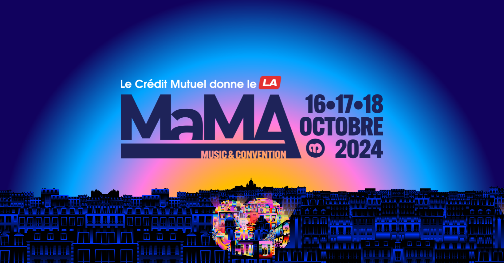 Syham au MaMA 2024 : au centre de l’innovation musicale